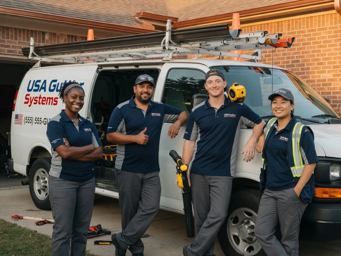 Gutter Installation company in Sharon, SC